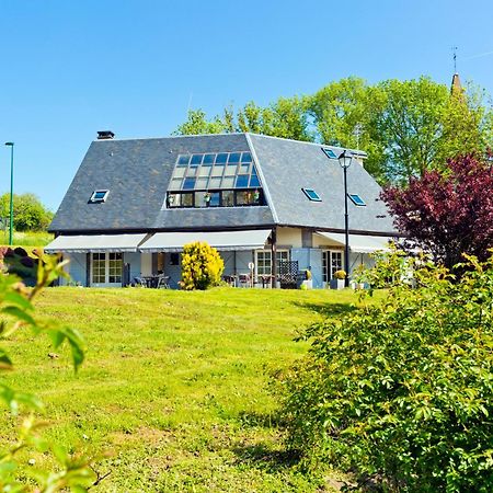 Logis Hotel Restaurant Auberge Du Bougnat Saint-Victor-la-Riviere ภายนอก รูปภาพ